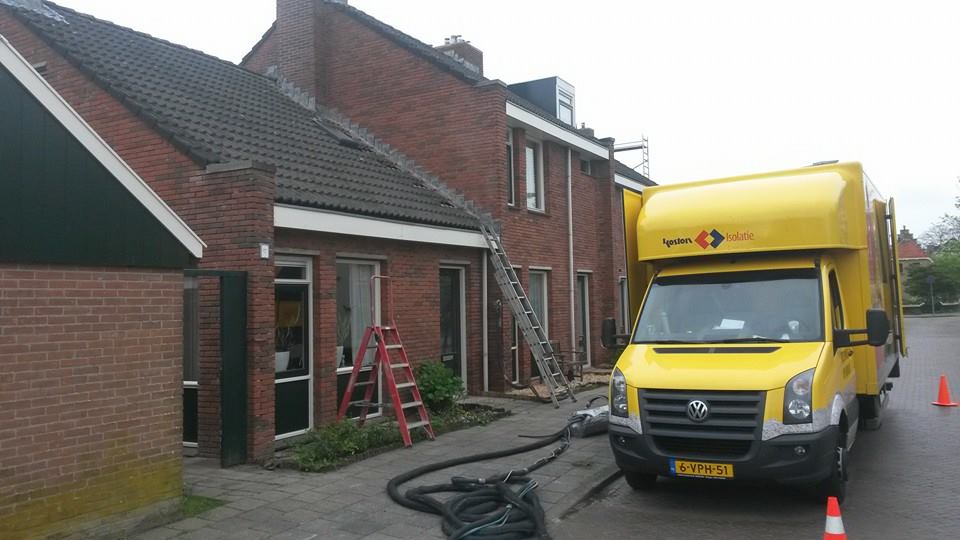 Wonen Zuidwest Friesland 11 woningen Schoolstraat en Panwurk Workum 30 april