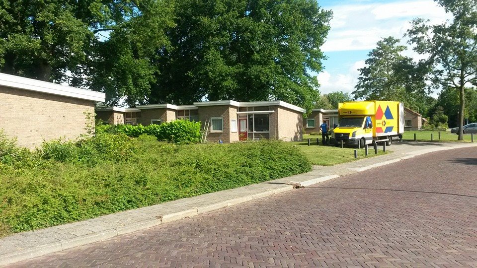 Zuidwest Friesland st. Nicolaasga 1 juli1