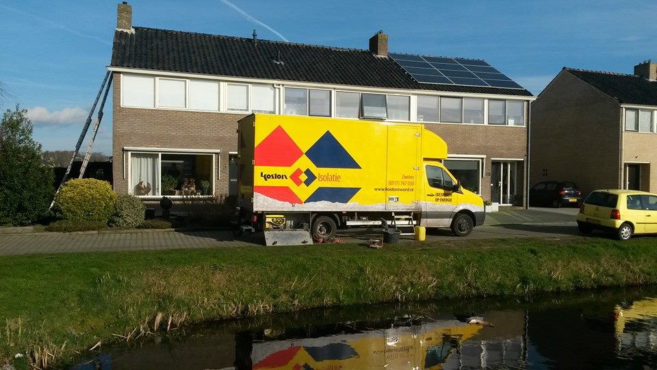 2 particuliere woningen Joure - 4-2-2014